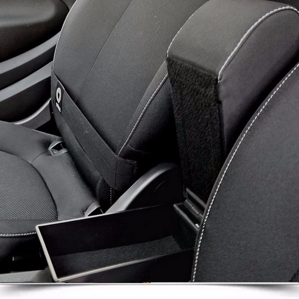 armrest smart fortwo forfour and EQ. made in Italy